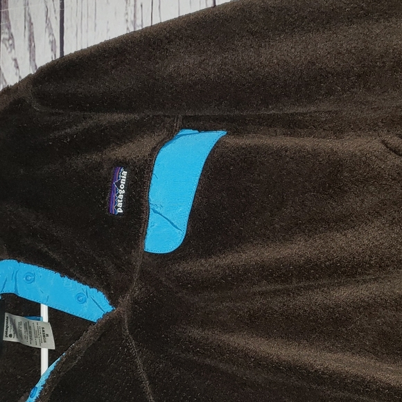 EUC Patagonia Half Snap Super Soft Pullovrr Jacket - Picture 2 of 7